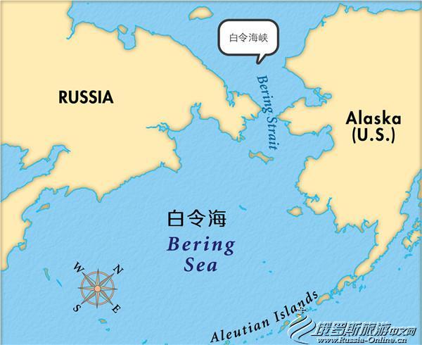 白令海峡