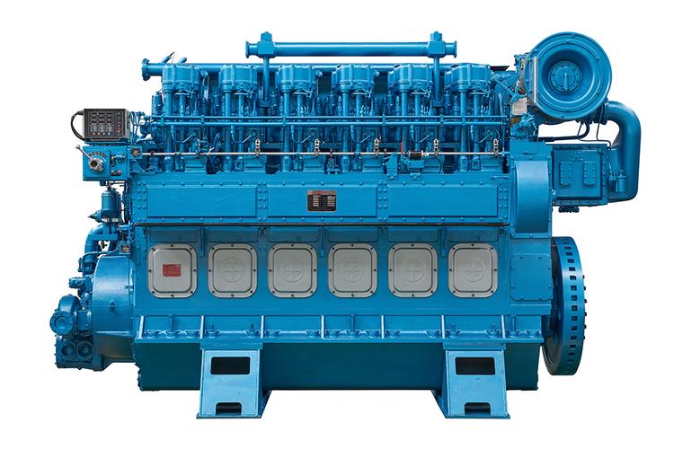 渔船用柴油机