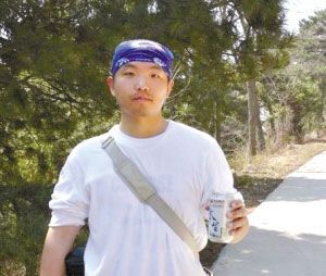 北京籍男子杨佳纪念馆