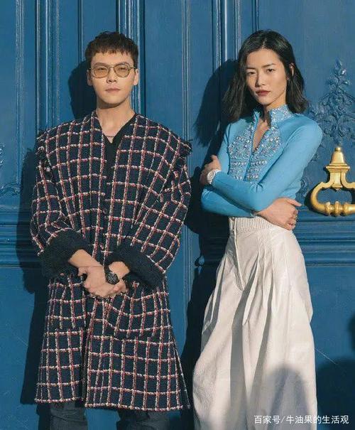 陈伟霆何穗恋情疑曝光,女方曾有过短暂婚史,我们都错怪刘雯了