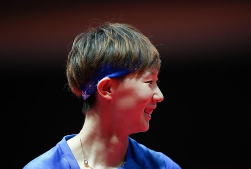 丁宁东京已无忧,刘诗雯朱雨玲王曼昱谁有资格与她携手?