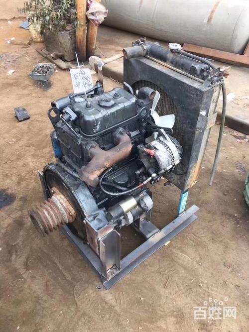 两缸柴油机力佳2110玉柴2115