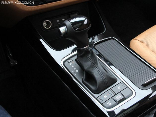 k4 1.6t车型搭载了全新7速干式双离合变速箱.