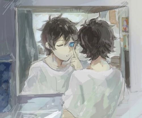 血界战线# 雷欧纳鲁德沃奇 神之义眼 妹控 头像