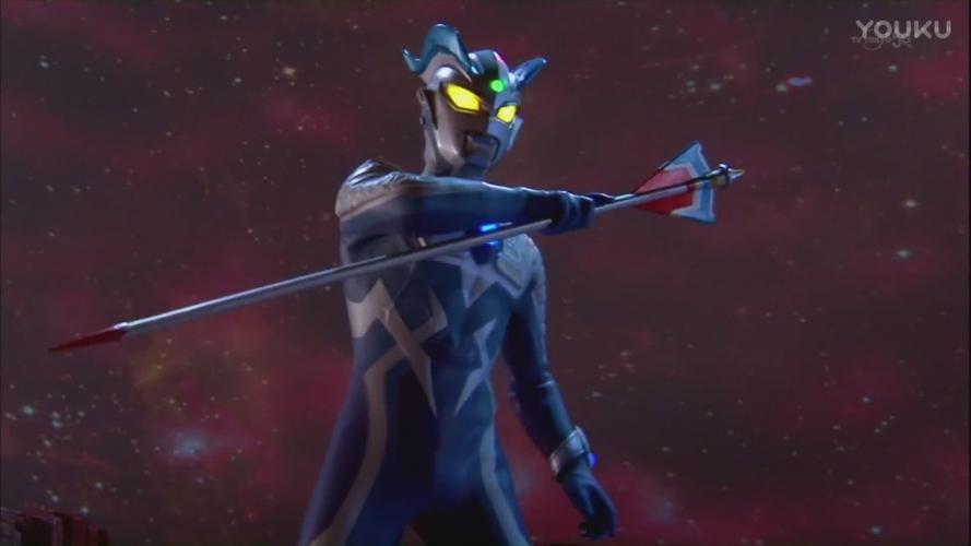 奥特曼武器大盘点