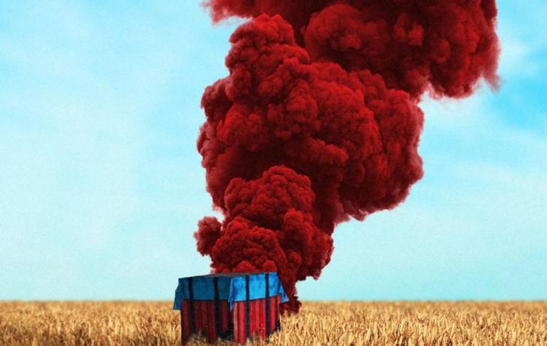 和平精英:如何优雅又安全的捡空投