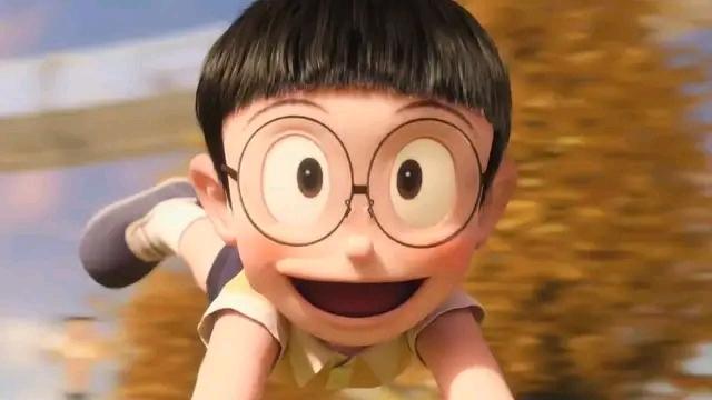 3d版《哆啦a梦2》即将来袭,叮当猫超可爱,静香变得好有女神范