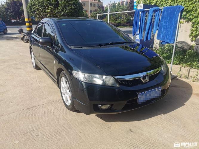 出售09年本田思域自动