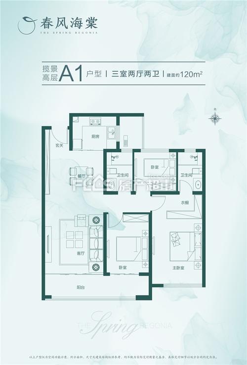 滕州春风海棠都有哪些户型?大概什么时候开盘?