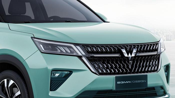 银标五菱再放大招,全新suv车型即将亮相本届上海车展