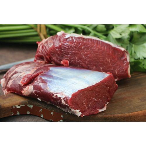 生鲜牛里脊新鲜现杀新鲜生黄牛肉鲜牛外脊嫩牛肉500g年货