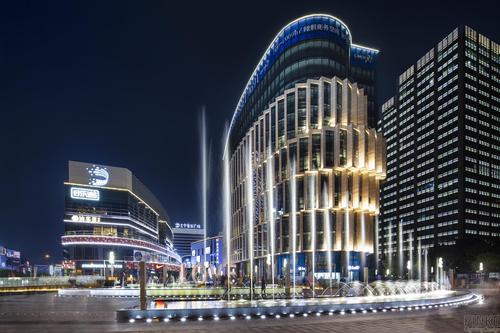 上海大宁音乐广场