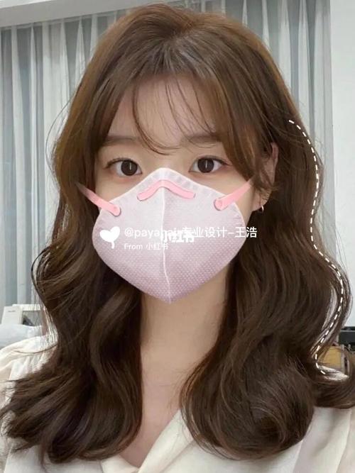 法式烫发_payahair(望京旗舰店)攻略_染发_法式慵懒卷发_时尚_发型