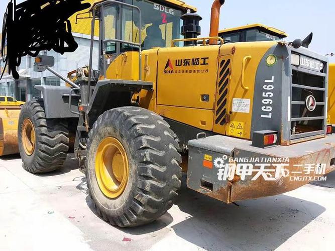临工lg956装载机(此设备编号:34220)09-21更新