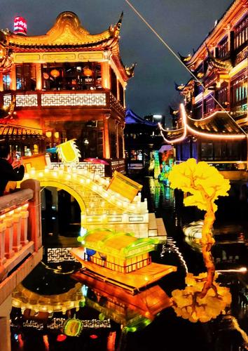 2.12.正月初一-上海城隍庙