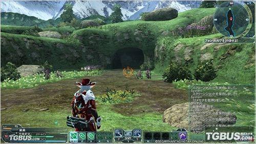 《梦幻之星online2》枪手介绍与使用心得_电玩巴士psv