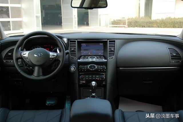 英菲尼迪fx35怎么样二手英菲尼迪fx35值得买吗