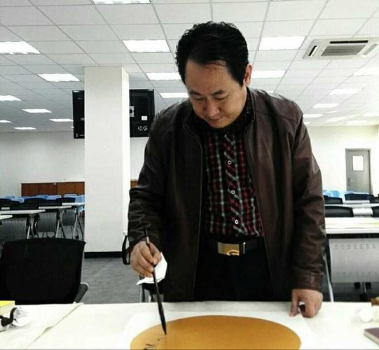 书为心话孙元富书画作品
