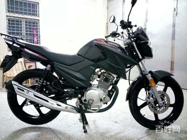 【图】- 15年雅马哈天隼125出或换 - 茂名二手摩托车