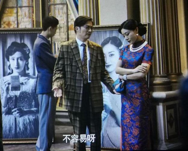 看《扬名立万》发现一群好演员 张本煜值得影帝奖 邓恩熙清纯又漂亮