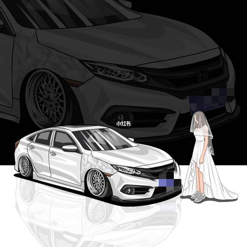 专业手绘漫画,汽车人情侣头像壁纸_手绘_情侣头像_漫画_壁纸_头像