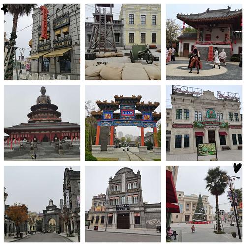 游苏州华谊兄弟影视城2020.12.10