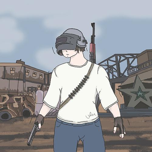 设计师也要吃鸡