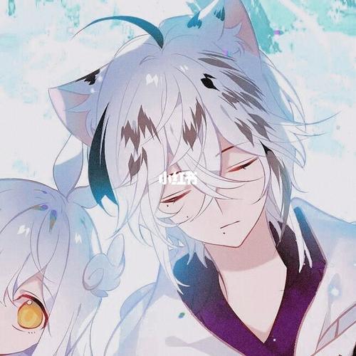 小凤凰和白虎神的情侣头像哦,赶快收藏吧!