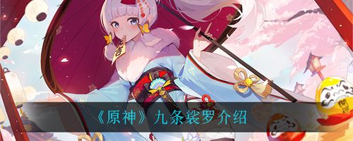 《原神》九条裟罗一览