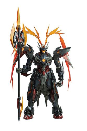 王者荣耀吕布末日机甲