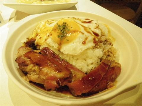 小樽叉烧饭   小樽叉烧饭