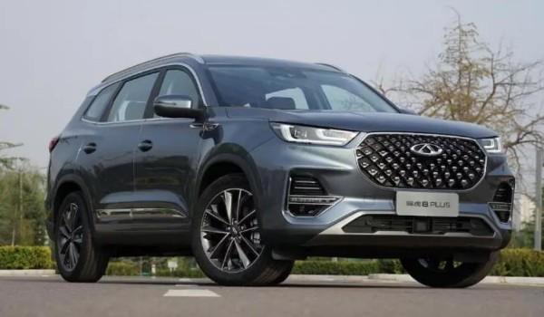 瑞虎8plus有几种颜色奇瑞瑞虎8plus几个颜色五大外观配色