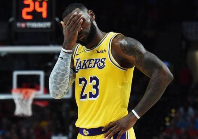 湖人放弃季后赛,詹姆斯上场时间将受限制,詹皇3大纪录将终结
