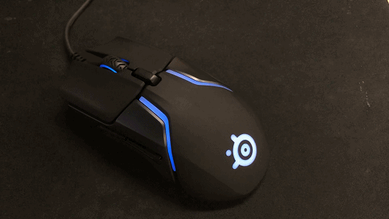 赛睿 rival 600 鼠标评测