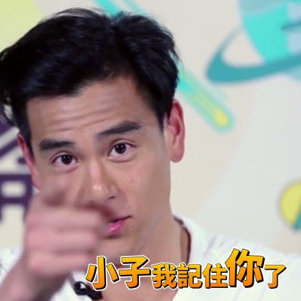 爱豆彭于晏 - 365表情包