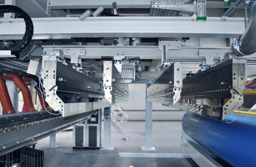 泰州pp纺粘布淋膜复合生产线,离型纸涂布机设备