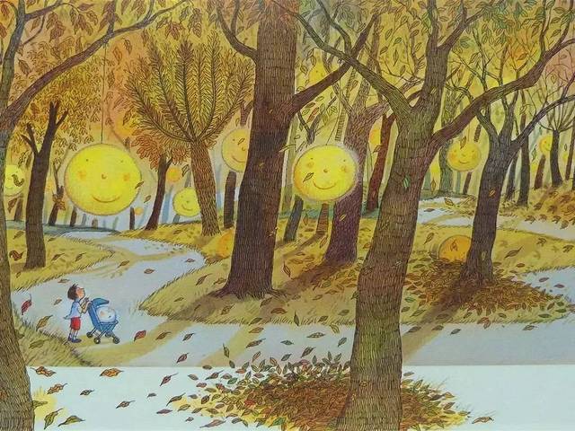 60岁几米作品集患了绝症后才开始画绘本因为绘画是我的药