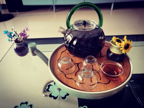 一茶一世界,一壶一人生
