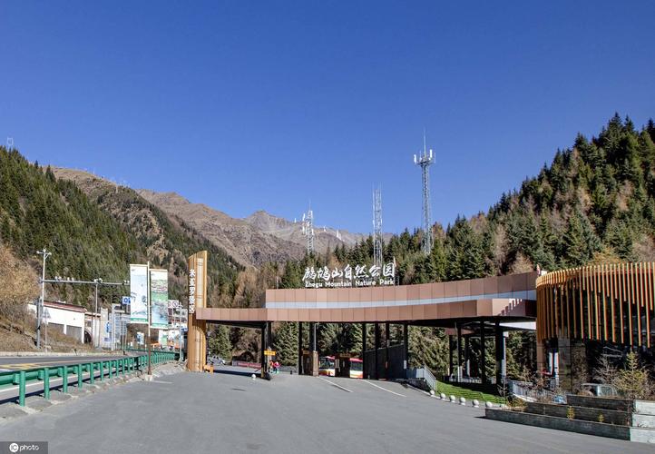 四川理县:高原上的明珠鹧鸪山自然公园风光如画