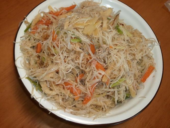 炒面干