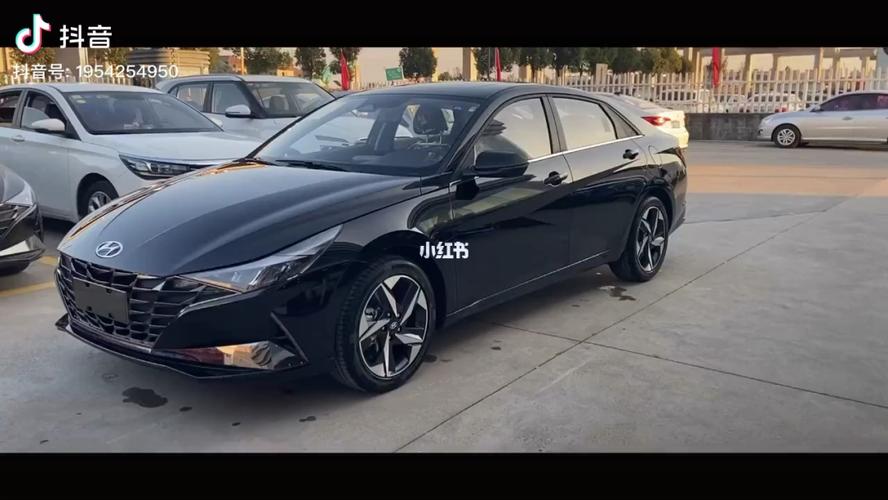 现代伊兰特黑武士_汽车_汽车_汽车介绍