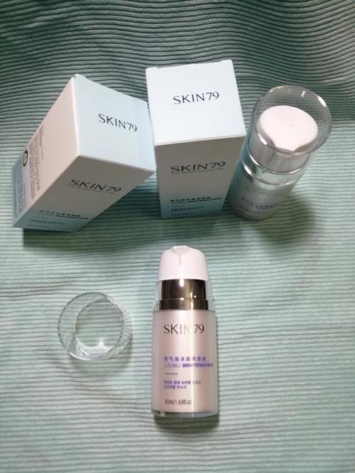 skin79护肤品好用吗,skin79松芽补水凝露怎么样测评
