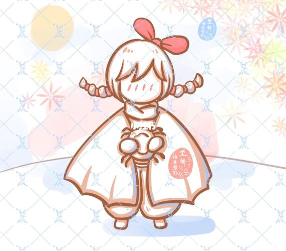 绊爱:我只是想抱一只小螃蟹////_螃蟹_光遇_sky光遇_游戏_手机游戏