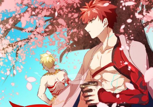 千子村正,吉尔伽美什-archer.fgo-fate/gand order.