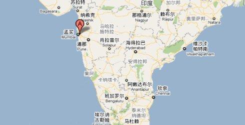 印度主要港口