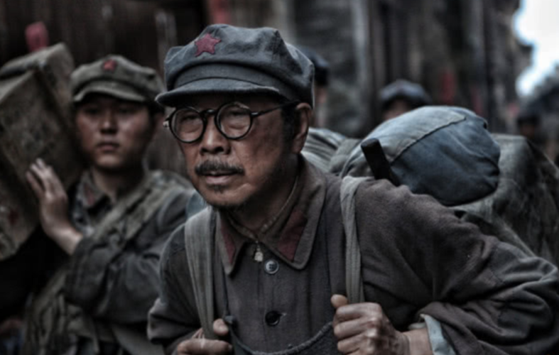 湘江,长征,少共国际师,战士