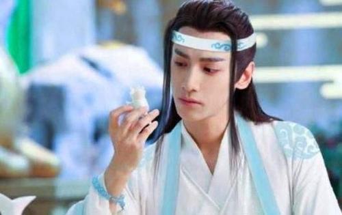 当杨洋,吴亦凡带上抹额