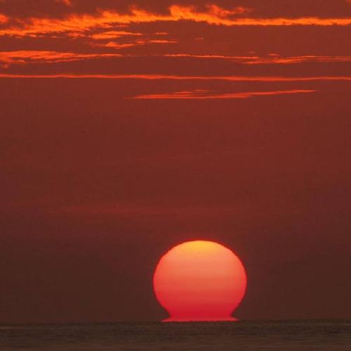 大家有没有日出的头像啊