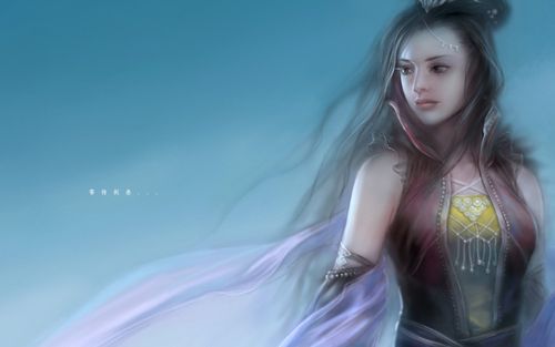 《剑侠情缘网络版叁》官方游戏桌面壁纸图片-桌面壁纸