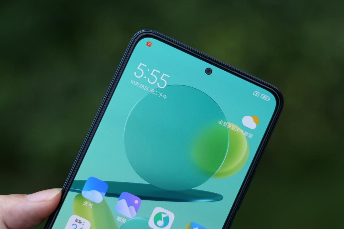 红米note11pro快速上手除处理器偏科外其它都挺好